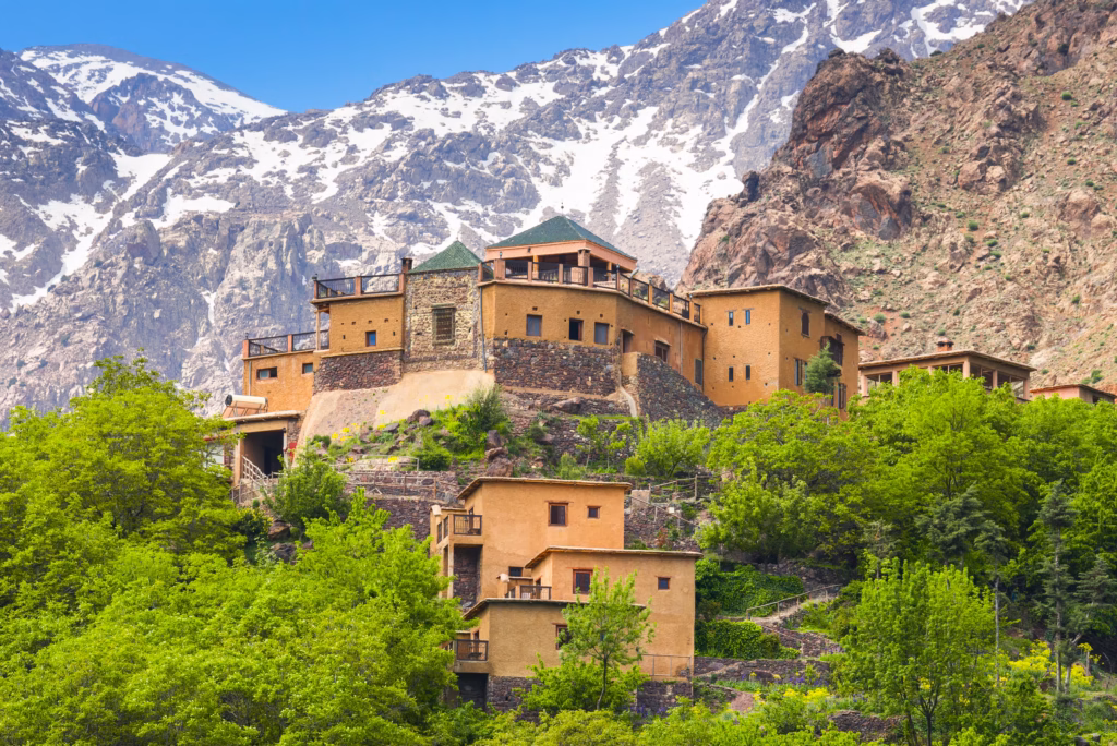 6 Atlas Mountain Trips
