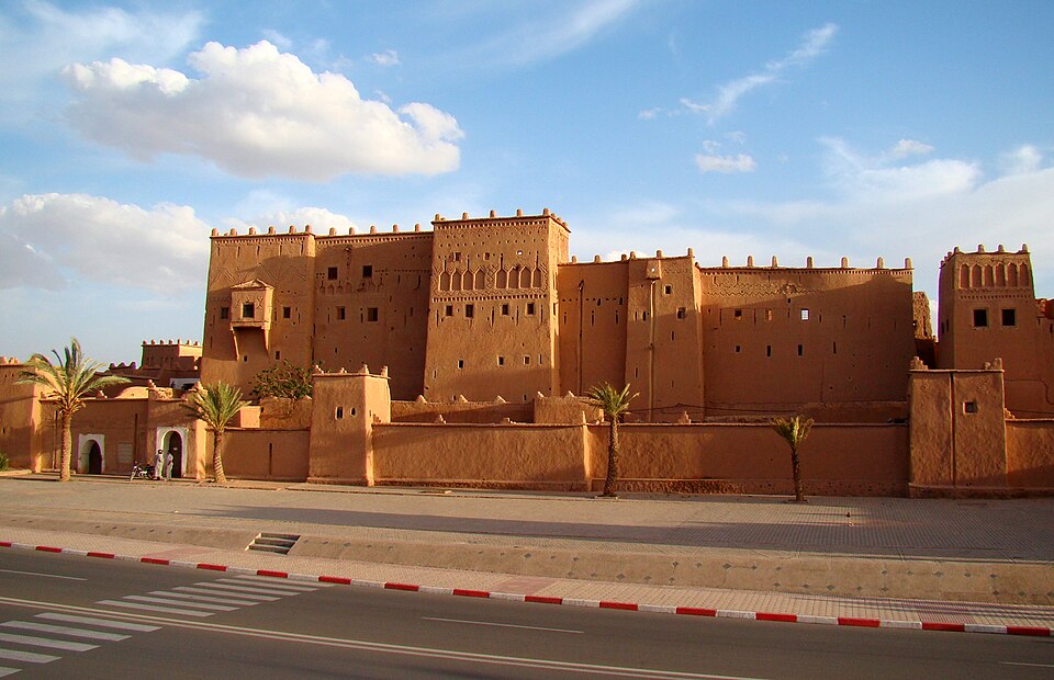 7 days desert tour from marrakech