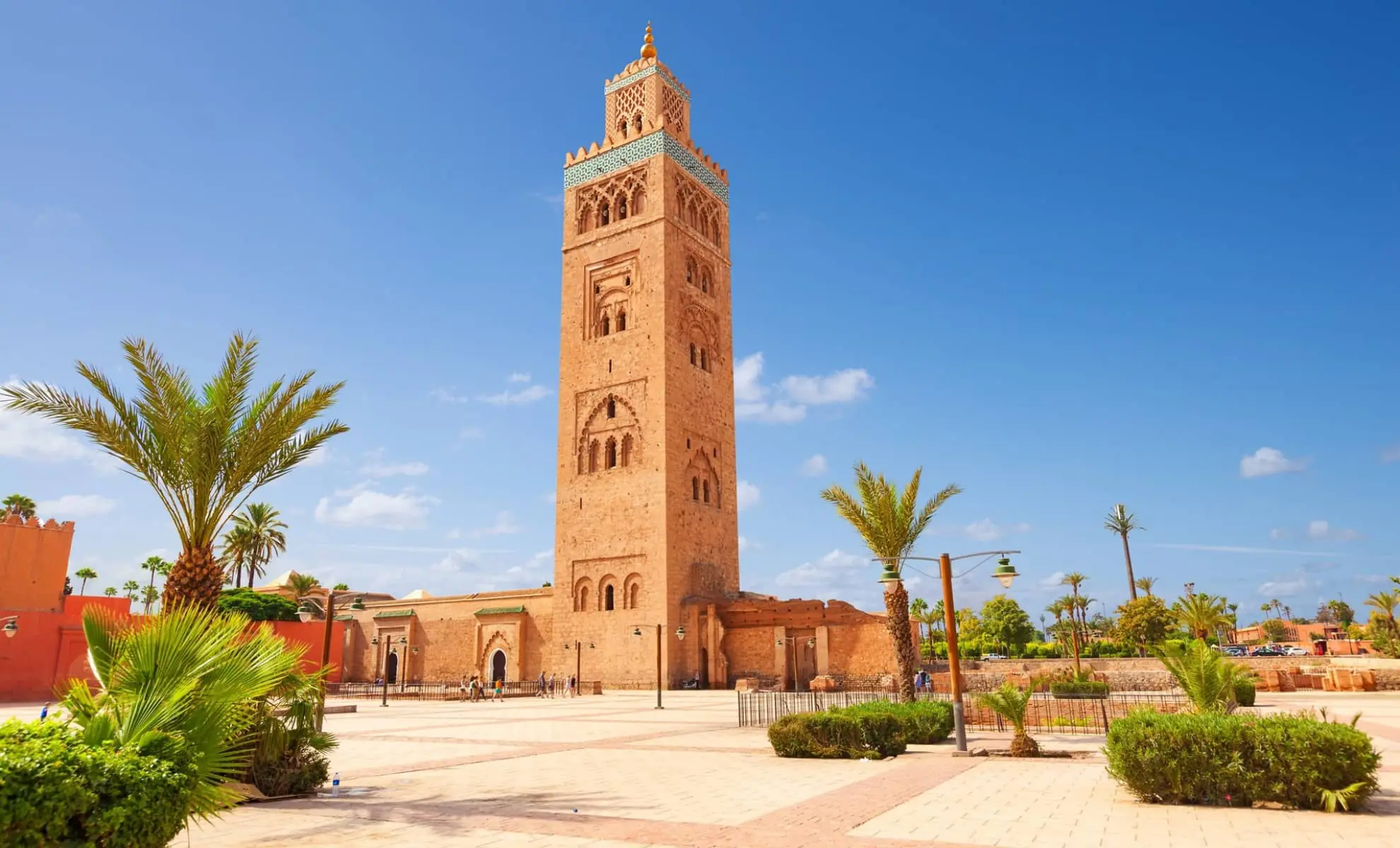 Luxury 7 Marrakech Tours in Morocco