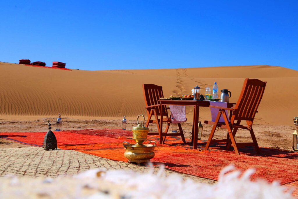 Marrakech to Merzouga: Distance, Route & Best Stops