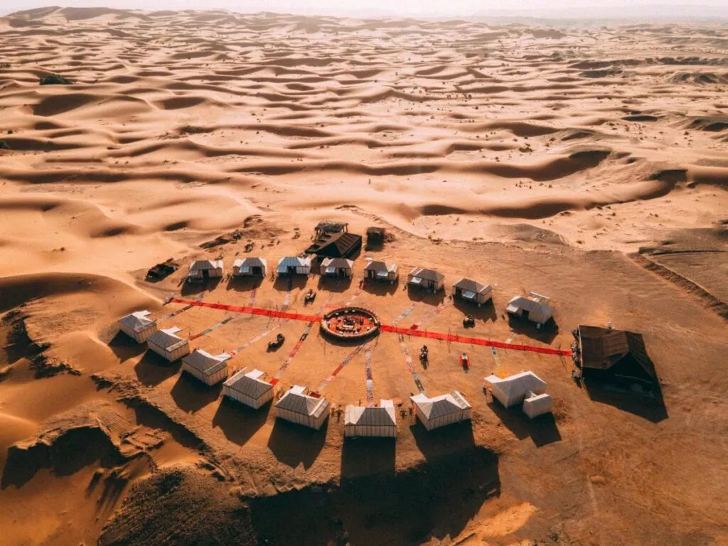 Days Desert Tour from Marrakech to Merzouga