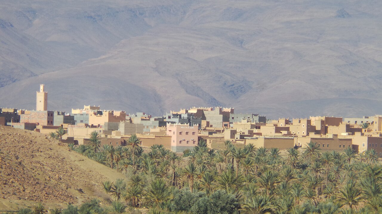 2 Days Zagora Desert Private Tour from Marrakech