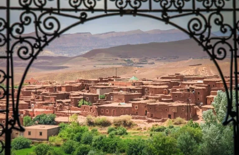 2 Days Zagora Desert Private Tour from Marrakech