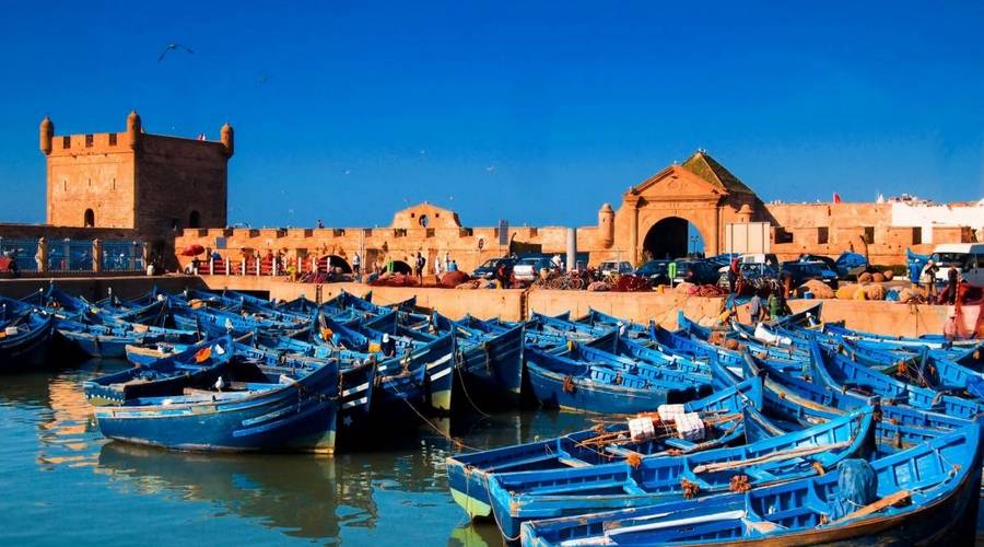 Essaouira Private Day Trip from Marrakech