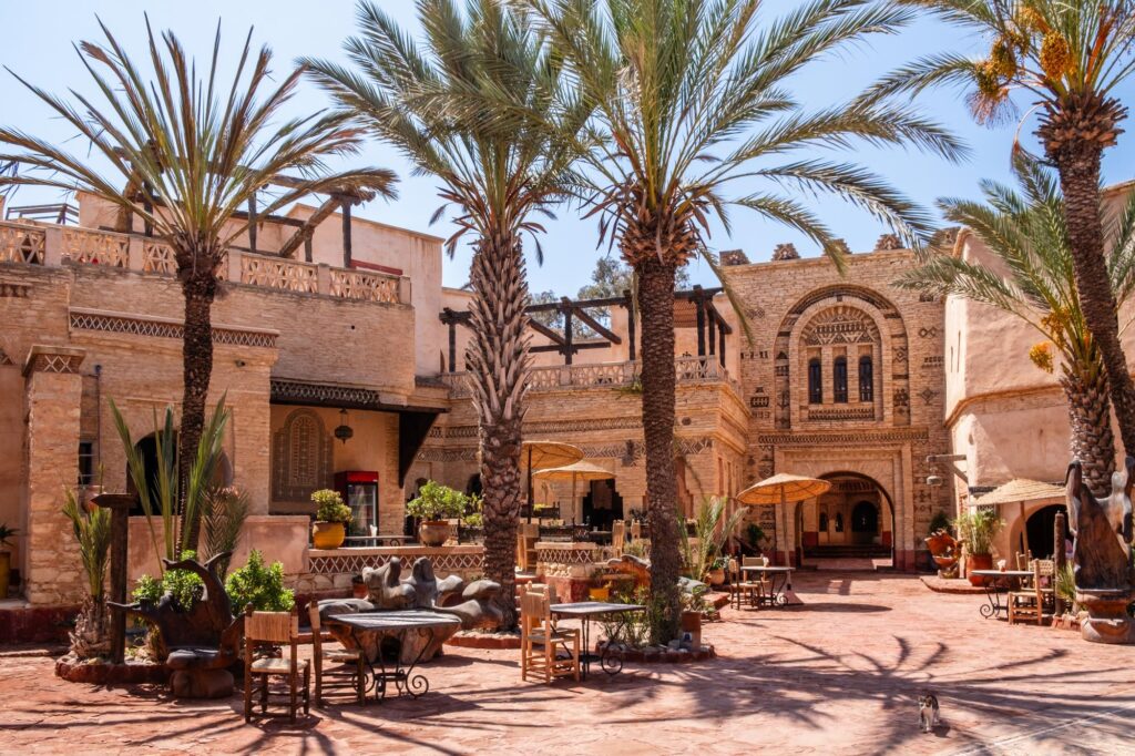 Agadir Day Trip from Marrakech