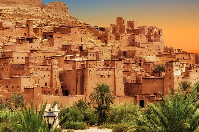 2 Days Zagora Desert Private Tour from Marrakech
