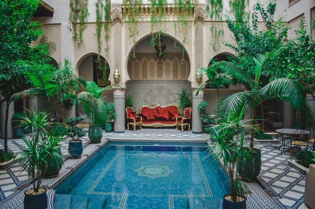 # Private Tours From Marrakech: 12 Best Morocco Trips

Looking for the best **Private Tours From Marrakech** for your next Morocco adventure?

Marrakech is one of the best starting points for discovering Morocco. From the golden dunes of the Sahara Desert to the Atlas Mountains, ancient kasbahs, Atlantic coastal cities, waterfalls, imperial cities, and traditional villages, some of Morocco's most unforgettable destinations can be reached from the Red City.

Choosing a private tour gives you more comfort, flexibility, and freedom to explore Morocco at your own pace.

With [Luxury Private Tours Marrakech](https://luxuryprivatetoursmarrakech.com/), travelers can choose between private desert tours, multi-day Morocco circuits, day trips, cultural experiences, and personalized itineraries from Marrakech.

In this guide, we explore **12 of the best private tours from Marrakech** and help you choose the right Morocco trip for your travel plans.

## 1. Marrakech to Merzouga Sahara Desert Tour

One of the most popular **private tours from Marrakech** is the journey to the Sahara Desert at Merzouga.

The [3 Days Desert Tour from Marrakech to Merzouga](https://luxuryprivatetoursmarrakech.com/3-days-desert-tour-from-marrakech-to-merzouga/) is a fantastic choice for travelers who want to experience several of southern Morocco's most impressive landscapes during one trip.

The journey takes you across the spectacular Atlas Mountains and through destinations such as Aït Ben Haddou, Ouarzazate, Dades Valley and Todra Gorge before reaching Merzouga.

[Merzouga](https://fr.wikipedia.org/wiki/Merzouga) is famous for its location beside the impressive Erg Chebbi dunes.

### Highlights of the Merzouga Desert Tour

You can experience:

* High Atlas Mountain scenery
* Tizi n'Tichka Pass
* Aït Ben Haddou
* Ouarzazate
* Dades Valley
* Todra Gorge
* Merzouga Desert
* Erg Chebbi dunes
* Camel riding
* Sahara sunset
* Desert camp experience

This trip is ideal for travelers who want a complete **Marrakech desert tour** without spending an entire week on the road.

## 2. Marrakech to Fes via Merzouga Desert

If Marrakech and Fes are both part of your Morocco itinerary, traveling between the two cities through the Sahara can transform a normal transfer into an unforgettable journey.

The [4 Days Marrakech to Fes Desert Tour via Merzouga](https://luxuryprivatetoursmarrakech.com/marrakech-to-fes-desert-tour-4-days-via-merzouga/) combines the Atlas Mountains, traditional kasbahs, valleys and the Sahara Desert before finishing in Fes.

Instead of taking a direct journey between Marrakech and Fes, this private tour allows you to discover some of Morocco's most spectacular destinations along the way.

The route includes the famous [Aït-ben-Haddou](https://fr.wikipedia.org/wiki/A%C3%AFt-ben-Haddou), Ouarzazate, Dades Valley, Todra Gorge and Merzouga.

### Why Choose Marrakech to Fes Through the Desert?

This route is perfect if you want to:

* Visit both Marrakech and Fes
* Avoid returning to Marrakech after the desert
* Experience Merzouga
* See the Atlas Mountains
* Visit ancient kasbahs
* Discover southern Morocco
* Spend a night near the Sahara dunes

It is one of the most complete **private Morocco tours from Marrakech** for travelers continuing north after the desert.

## 3. Marrakech to Chefchaouen via the Sahara

Want to combine Morocco's desert landscapes with its famous Blue City?

The [6 Days Marrakech to Chefchaouen via Desert Tour](https://luxuryprivatetoursmarrakech.com/6-days-from-marrakech-to-chefchaouen-via-desert-tour/) connects Marrakech with several of Morocco's most iconic destinations.

The journey crosses the High Atlas Mountains before visiting Aït Ben Haddou, Ouarzazate, valleys, Todra Gorge and Merzouga.

After the Sahara experience, the itinerary continues toward Fes and eventually [Chefchaouen](https://fr.wikipedia.org/wiki/Chefchaouen).

### Why Choose This Morocco Tour?

It combines several very different experiences:

* Marrakech
* Atlas Mountains
* Aït Ben Haddou
* Ouarzazate
* Dades
* Todra Gorge
* Sahara Desert
* Merzouga
* Fes
* Chefchaouen

For travelers with more time, this is one of the best ways to experience several regions of Morocco during a single private trip.

## 4. Marrakech to Casablanca Morocco Tour

Travelers who want a longer journey across the country can choose a complete Morocco itinerary ending in Casablanca.

The [8 Days Morocco Tour from Marrakech to Casablanca](https://luxuryprivatetoursmarrakech.com/8-days-morocco-tour-from-marrakech-to-casablanca/) combines cultural cities, mountain landscapes and the Sahara Desert.

The itinerary includes Marrakech, the High Atlas Mountains, Aït Ben Haddou, Ouarzazate, Dades Valley, Todra Gorge, Merzouga and Fes before continuing toward Casablanca.

[Casablanca](https://fr.wikipedia.org/wiki/Casablanca) is Morocco's largest city and an important arrival and departure point for international travelers.

### Who Is This Tour Best For?

It works especially well for:

* First-time Morocco visitors
* Couples
* Families
* Small private groups
* Travelers with 7–10 days
* Visitors arriving in Marrakech and leaving from Casablanca

Instead of returning to your original starting point, you can travel across Morocco while discovering major destinations along the route.

## 5. Essaouira Private Day Trip From Marrakech

Not every private trip needs several days.

One of the most popular Marrakech day trips is a journey west toward Morocco's Atlantic coast.

The [Essaouira Private Day Trip from Marrakech](https://luxuryprivatetoursmarrakech.com/essaouira-private-day-trip-from-marrakech/) is ideal for travelers looking for a relaxing change from Marrakech.

[Essaouira](https://fr.wikipedia.org/wiki/Essaouira) is known for its historic Medina, Atlantic coastline, traditional port, artisan workshops and relaxed atmosphere.

### What Can You Experience in Essaouira?

A day in Essaouira can include:

* Medina streets
* Atlantic Ocean views
* Fishing port
* Historic ramparts
* Local artisan shops
* Moroccan handicrafts
* Beach walks
* Seafood restaurants
* Argan oil products

Because it is a private excursion, travelers have more freedom to explore Essaouira at their preferred pace.

This makes it one of the best **private day tours from Marrakech** for couples and families.

## 6. Ouzoud Waterfalls Private Day Trip

If you want nature instead of desert scenery, consider visiting the Ouzoud Waterfalls.

The **Ouzoud Waterfalls Private Day Trip from Marrakech** offers a full-day escape from the city into one of Morocco's famous natural areas.

Discover all available excursions on the [Morocco Day Trips](https://luxuryprivatetoursmarrakech.com/morocco-day-trip/) page.

The [Cascades d'Ouzoud](https://fr.wikipedia.org/wiki/Cascades_d%27Ouzoud) are surrounded by dramatic landscapes and make an excellent destination for walking, nature and photography.

### Why Visit Ouzoud From Marrakech?

The excursion is particularly good for visitors who enjoy:

* Nature
* Waterfalls
* Walking
* Photography
* Mountain scenery
* Moroccan countryside
* Relaxing day trips

Ouzoud also creates an excellent contrast with Marrakech's busy Medina and the dry landscapes found around southern Morocco.

## 7. Ouarzazate and Aït Ben Haddou Private Tour

One of the best cultural and scenic trips from Marrakech leads across the High Atlas Mountains toward Ouarzazate and Aït Ben Haddou.

You can discover this journey through the [Morocco Day Trips from Marrakech](https://luxuryprivatetoursmarrakech.com/morocco-day-trip/) collection.

[Aït-ben-Haddou](https://fr.wikipedia.org/wiki/A%C3%AFt-ben-Haddou) is one of Morocco's most famous fortified settlements.

Nearby [Ouarzazate](https://fr.wikipedia.org/wiki/Ouarzazate) is an important gateway to Morocco's southern desert routes.

### Highlights of the Journey

Depending on your itinerary, you can experience:

* High Atlas Mountains
* Tizi n'Tichka
* Panoramic viewpoints
* Aït Ben Haddou
* Traditional earthen architecture
* Ouarzazate
* Kasbah landscapes
* Southern Morocco scenery

This is one of the best **private tours from Marrakech** for travelers interested in history, architecture and photography.

## 8. Atlas Mountains and Imlil Day Trip

The Atlas Mountains are another excellent destination close to Marrakech.

Travelers can discover available mountain excursions through [Luxury Private Tours Marrakech Day Trips](https://luxuryprivatetoursmarrakech.com/morocco-day-trip/).

The [Haut Atlas](https://fr.wikipedia.org/wiki/Haut_Atlas) offers a completely different atmosphere from Marrakech, with mountain roads, valleys, traditional villages and beautiful viewpoints.

Imlil is particularly popular as a gateway to the surrounding mountain landscapes.

### Why Visit the Atlas Mountains?

A private Atlas Mountains excursion can offer:

* Mountain panoramas
* Traditional villages
* Valley scenery
* Local culture
* Walking opportunities
* Fresh mountain air
* Photography stops

Because the trip is private, your journey can be adapted according to your pace and interests.

## 9. Agafay Desert Private Experience

If your trip is too short for Merzouga, Agafay provides a convenient desert-style adventure close to Marrakech.

The **Agafay Desert Quad Biking, Camel Ride, Dinner and Show** combines several popular Morocco experiences into one afternoon and evening.

Find this experience on the [Morocco Day Trips and Activities](https://luxuryprivatetoursmarrakech.com/morocco-day-trip/) page.

Agafay is different from Merzouga. Instead of enormous Sahara sand dunes, visitors discover a rocky desert landscape with wide-open scenery and views toward the Atlas Mountains.

### Agafay Activities Can Include

* Quad biking
* Camel riding
* Sunset views
* Moroccan dinner
* Traditional entertainment
* Desert camp atmosphere
* Atlas Mountain scenery

It is one of the easiest **private trips from Marrakech** for travelers with limited time.

## 10. Agadir Private Day Trip From Marrakech

Morocco's Atlantic coast offers another interesting day-trip possibility: Agadir.

The **Agadir Day Trip from Marrakech** is available among the site's [private Morocco day trips](https://luxuryprivatetoursmarrakech.com/morocco-day-trip/).

[Agadir](https://fr.wikipedia.org/wiki/Agadir) is known for its coastal setting, beach and modern atmosphere.

It provides a very different experience from Marrakech's historic Medina.

### Why Visit Agadir?

Travelers can enjoy:

* Atlantic coastline
* Beach scenery
* City viewpoints
* Seaside promenade
* Local markets
* Restaurants
* A relaxed coastal atmosphere

If you want to combine Marrakech with another side of Morocco without booking a long multi-day circuit, Agadir can be an interesting choice.

## 11. Casablanca Private Day Trip From Marrakech

Casablanca can also be visited as a private full-day journey from Marrakech.

Travelers interested in discovering Morocco's largest city can explore the **Marrakech Casablanca Day Trip** through the [Morocco Day Trip](https://luxuryprivatetoursmarrakech.com/morocco-day-trip/) collection.

[Casablanca](https://fr.wikipedia.org/wiki/Casablanca) has a different character from traditional destinations such as Marrakech and Fes.

### Casablanca Trip Highlights

Depending on your itinerary, your visit can include:

* City sightseeing
* Hassan II Mosque area
* Ain Diab
* Habous district
* Atlantic coastline
* Modern Casablanca

A private trip gives you comfortable transport and flexibility during the day.

## 12. Custom Private Morocco Tour From Marrakech

Sometimes the best Morocco trip is one built specifically for you.

Instead of choosing a fixed itinerary, travelers can create a personalized journey with [Luxury Private Tours Marrakech](https://luxuryprivatetoursmarrakech.com/).

A custom Morocco tour can be designed around your:

* Travel dates
* Number of days
* Group size
* Preferred destinations
* Accommodation preferences
* Activities
* Arrival city
* Departure city
* Travel pace

### Example Custom Morocco Itinerary

You could travel:

**Marrakech → Atlas Mountains → Aït Ben Haddou → Dades → Merzouga → Fes**

Or:

**Marrakech → Essaouira → Agadir → Marrakech**

Or:

**Marrakech → Sahara → Fes → Chefchaouen → Casablanca**

For travelers looking for flexibility, a tailor-made itinerary can be one of the best ways to explore Morocco.

# Why Choose Private Tours From Marrakech?

Private travel offers several advantages compared with following a large group itinerary.

## More Flexible Travel

You can enjoy a journey built around your schedule rather than following the pace of a large group.

## Comfortable Transportation

Long journeys through Morocco become much easier with comfortable private transportation.

## Flexible Stops

Morocco offers extraordinary landscapes, mountain passes, villages and viewpoints.

Private tours provide greater flexibility for photography, coffee breaks and scenic stops.

## Personalized Itineraries

Couples, families and groups do not always want the same experience.

Private tours allow the itinerary to reflect your own travel interests.

## Multiple Morocco Destinations

Starting from Marrakech gives travelers access to:

* Sahara Desert
* Atlas Mountains
* Essaouira
* Ouarzazate
* Aït Ben Haddou
* Fes
* Chefchaouen
* Casablanca
* Agadir
* Ouzoud

Explore the complete selection through [Luxury Private Tours Marrakech](https://luxuryprivatetoursmarrakech.com/).

# Best Private Tours From Marrakech for Different Travelers

## Best for the Sahara Desert

Choose the [3 Days Desert Tour from Marrakech to Merzouga](https://luxuryprivatetoursmarrakech.com/3-days-desert-tour-from-marrakech-to-merzouga/) if experiencing the Sahara is your main priority.

## Best for Marrakech to Fes

The [4 Days Marrakech to Fes Desert Tour](https://luxuryprivatetoursmarrakech.com/marrakech-to-fes-desert-tour-4-days-via-merzouga/) allows you to reach Fes while experiencing southern Morocco and Merzouga along the way.

## Best Coastal Day Trip

Choose the [Essaouira Private Day Trip from Marrakech](https://luxuryprivatetoursmarrakech.com/essaouira-private-day-trip-from-marrakech/) for Medina exploration and Atlantic Ocean scenery.

## Best Nature Day Trip

Ouzoud is an excellent option if waterfalls and natural landscapes are your priority.

## Best Short Desert Experience

Agafay is ideal when you want a desert-style experience but do not have enough time to travel to the Sahara.

## Best Complete Morocco Journey

Longer itineraries toward Chefchaouen or Casablanca allow you to see several different regions of Morocco in one trip.

# How Many Days Should You Plan for a Tour From Marrakech?

The right amount of time depends on what you want to see.

## Half Day

Ideal for:

* Agafay
* Marrakech activities
* Hot air balloon experiences

## One Day

Ideal for:

* Essaouira
* Ouzoud
* Atlas Mountains
* Imlil
* Ouarzazate and Aït Ben Haddou
* Agadir

## 3 to 4 Days

Ideal for:

* Merzouga
* Sahara Desert
* Marrakech to Fes
* Southern Morocco

## 6 to 8 Days

Ideal for:

* Sahara Desert
* Fes
* Chefchaouen
* Casablanca
* Multi-city Morocco tours

# Frequently Asked Questions About Private Tours From Marrakech

## What Are the Best Private Tours From Marrakech?

Some of the best private trips include Merzouga, Essaouira, Ouzoud Waterfalls, Atlas Mountains, Aït Ben Haddou, Ouarzazate, Agafay, Fes and Chefchaouen.

Your best choice depends on your available time and whether you prefer desert, mountains, coast, culture or nature.

## Is Merzouga Worth Visiting From Marrakech?

Yes. Merzouga is one of Morocco's best-known desert destinations and is an excellent choice for travelers who want to experience the Sahara.

The [3 Days Marrakech to Merzouga Desert Tour](https://luxuryprivatetoursmarrakech.com/3-days-desert-tour-from-marrakech-to-merzouga/) is designed to combine the desert with several important destinations along the route.

## Can You Take a Day Trip to the Sahara From Marrakech?

Merzouga is too far from Marrakech for a comfortable Sahara day trip.

For a shorter desert-style experience, Agafay is a much more practical option.

## Can Private Tours From Marrakech Be Customized?

Yes. Private itineraries can be designed around your preferred destinations, travel dates, pace and duration.

## What Is the Best Day Trip From Marrakech?

Essaouira, Ouzoud, Atlas Mountains, Agafay and Aït Ben Haddou are all popular options.

The right destination depends on whether you prefer the coast, waterfalls, mountains, desert scenery or Moroccan history.

## Is Essaouira Worth a Day Trip From Marrakech?

Yes. Essaouira offers a very different atmosphere from Marrakech, combining Medina streets, Atlantic Ocean views, a fishing port and a relaxed coastal setting.

You can explore the [Essaouira Private Day Trip from Marrakech](https://luxuryprivatetoursmarrakech.com/essaouira-private-day-trip-from-marrakech/) for more details.

# Book Your Private Morocco Tour From Marrakech

Marrakech is much more than a destination—it is one of the best gateways for discovering Morocco.

From the Atlas Mountains and Aït Ben Haddou to the Sahara Desert, Fes, Chefchaouen and the Atlantic coast, **private tours from Marrakech** make it possible to experience several sides of Morocco with greater flexibility and comfort.

Whether you have half a day, one day, three days or more than a week, there is an itinerary to match your travel plans.

Explore [Luxury Private Tours Marrakech](https://luxuryprivatetoursmarrakech.com/) to discover private Morocco tours, desert trips and day excursions from Marrakech.

Choose your destination, create your itinerary and experience Morocco at your own pace.
