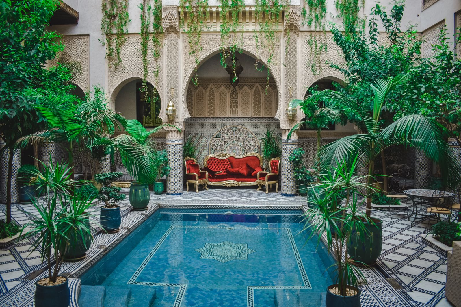 Masterclass in Marrakech: Art, Garden & Flavor