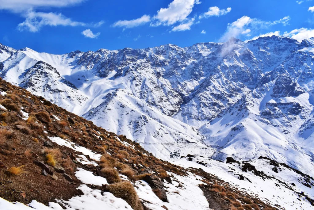 Imlil and Atlas Mountains Day Trip from Marrakech