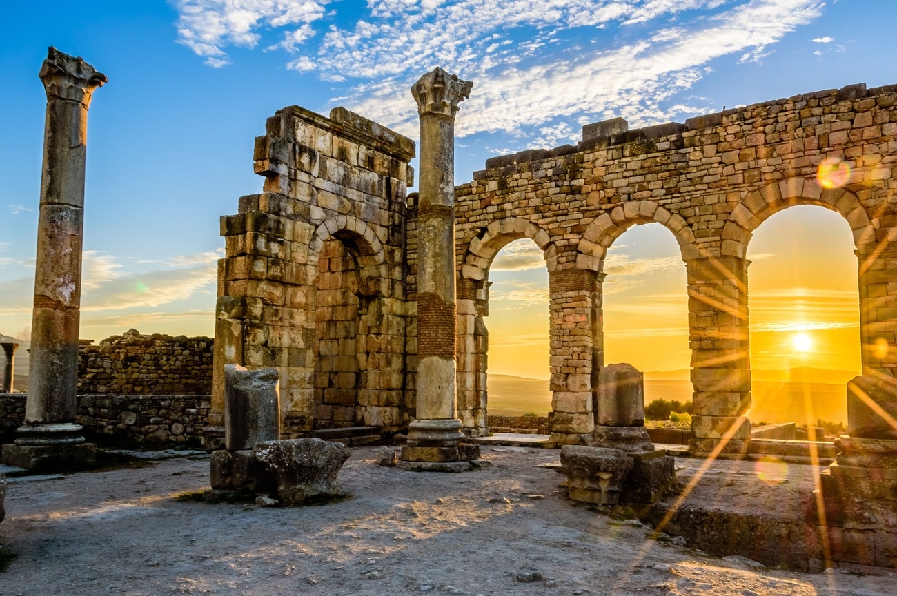 Explore Morocco luxury tours