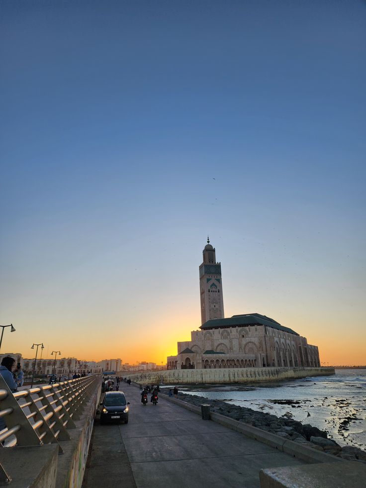 Casablanca Day Trip from Marrakech
