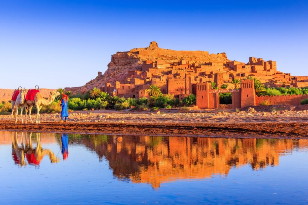 Ouarzazate Aït Ben Haddou Day Trip from Marrakech