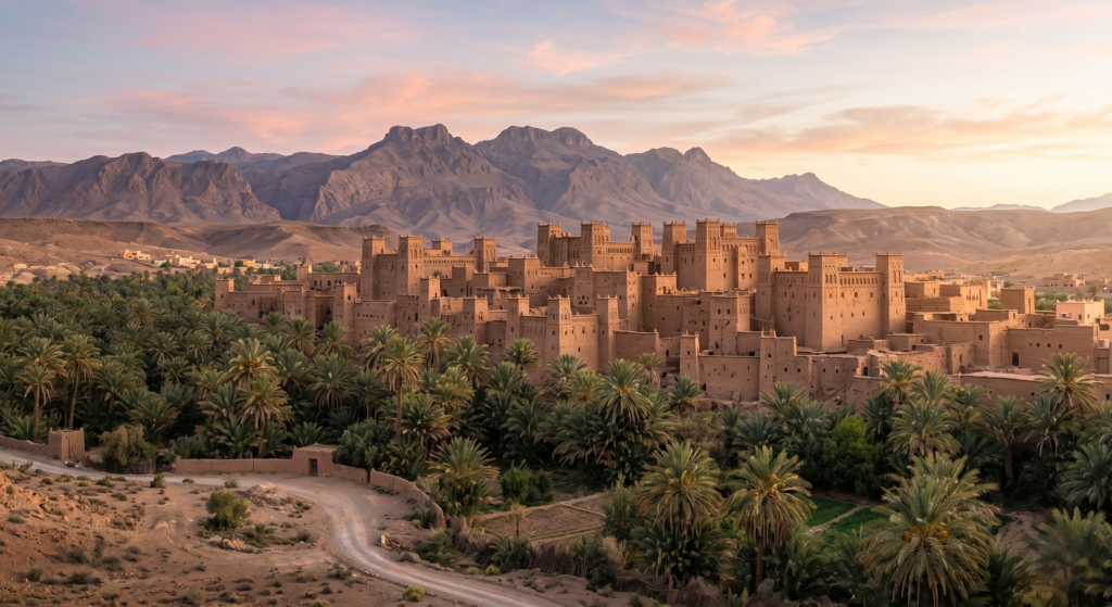 3 Days Desert Tour from Marrakech to Merzouga