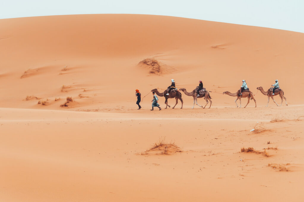 9 Days Morocco Tour from Casablanca to Sahara Desert