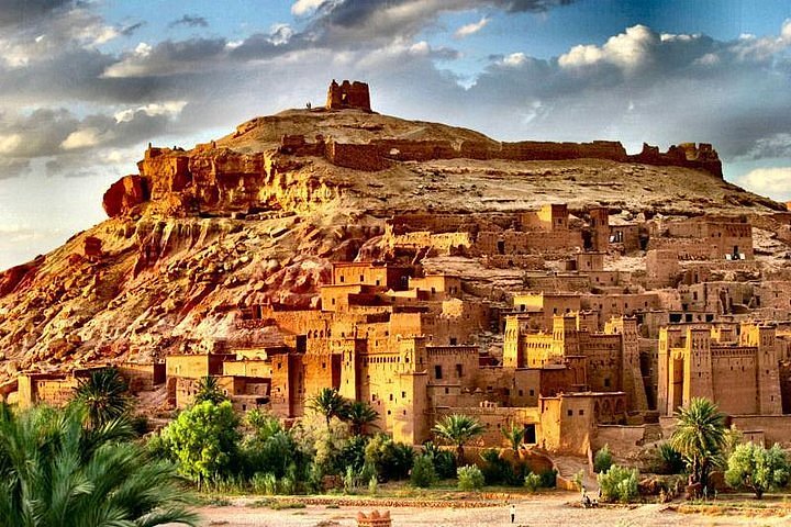 Days Desert Tour from Marrakech to Merzouga