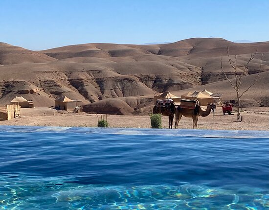 5 Agafay Desert Tours