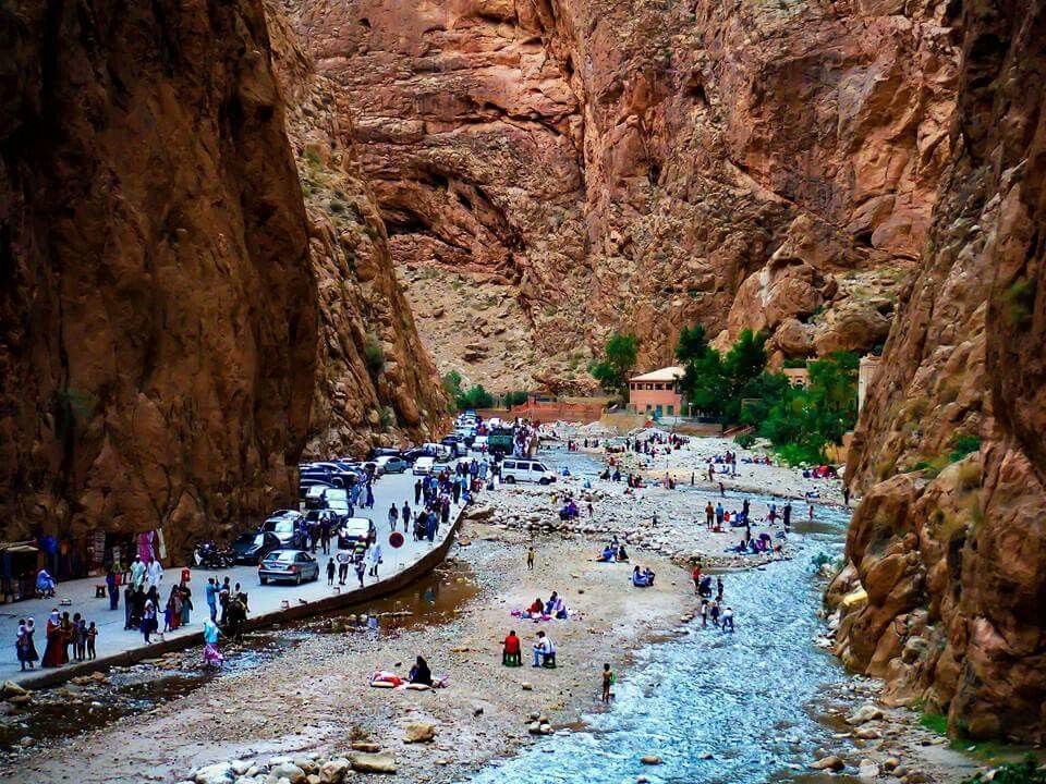 Days Desert Tour from Marrakech to Merzouga