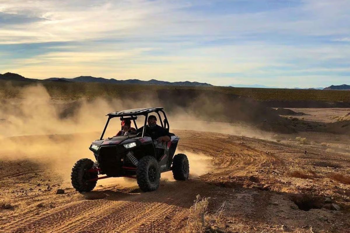 Buggy Adventure in Agafay Desert from Marrakech