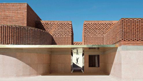 Masterclass in Marrakech: Art, Garden & Flavor