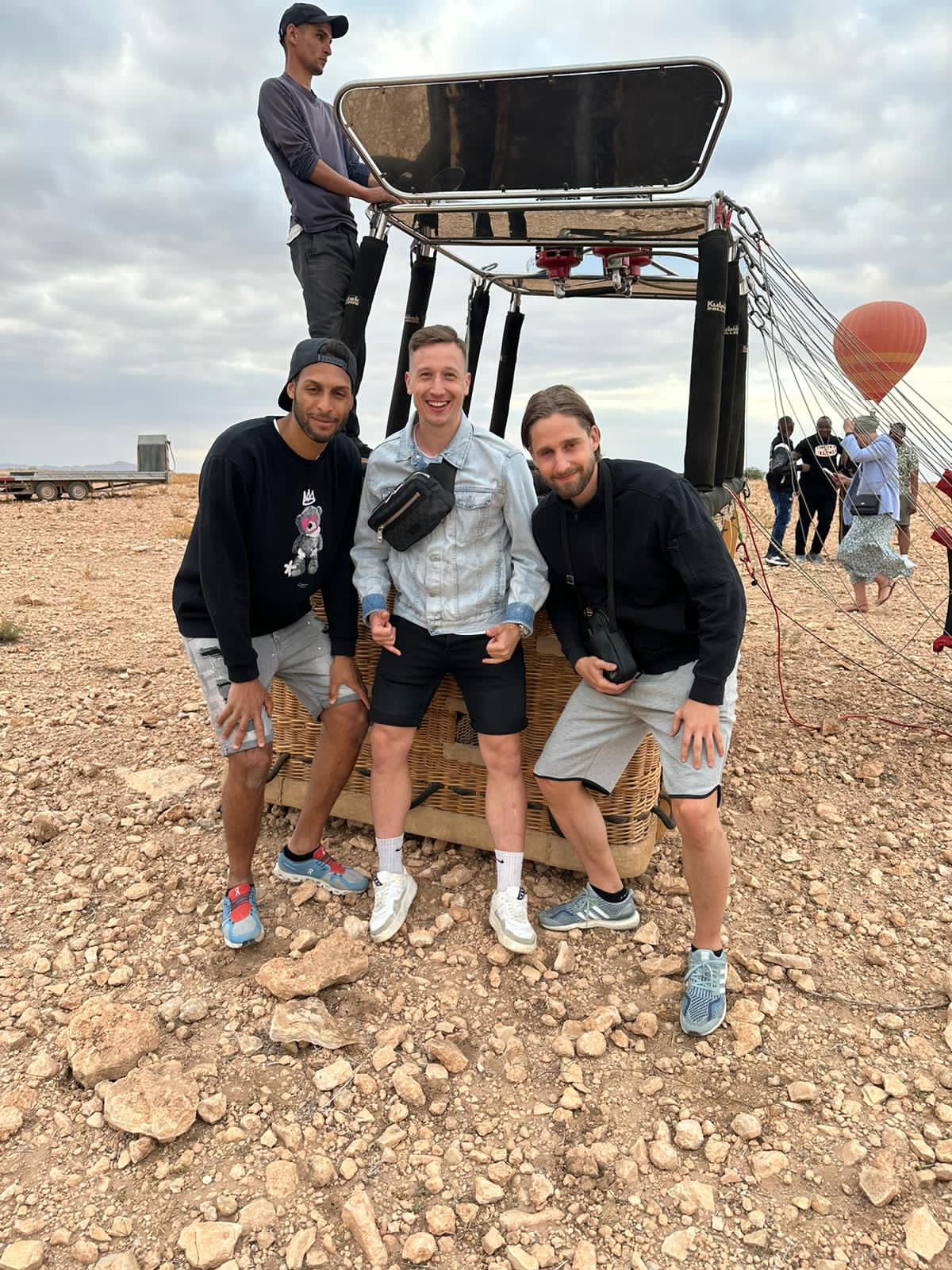Half-Day Hot Air Balloon Experience in Marrakech