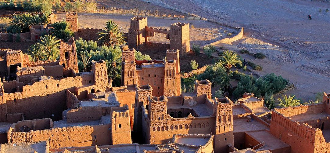 2 days Marrakech Zagora desert tour