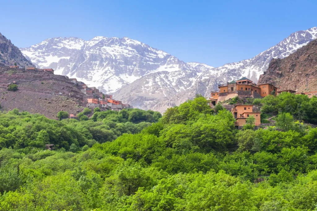 Stunning 6 Atlas Mountain Trips Marrakech