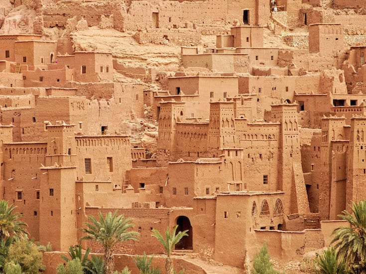 7 days desert tour from marrakech