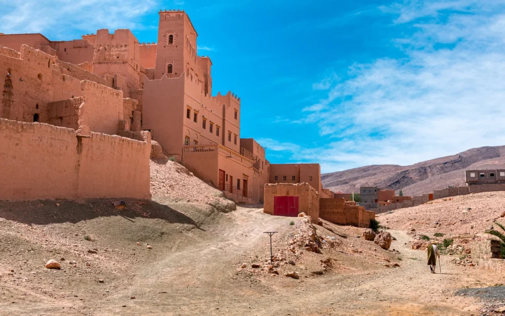 2 days Marrakech Zagora desert tour