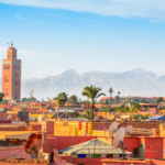 Beautiful 4 Marrakech Fez Tours Desert