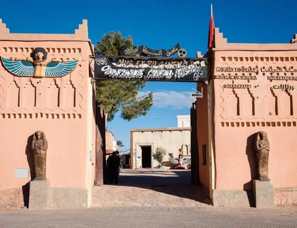 Ouarzazate Aït Ben Haddou Day Trip from Marrakech