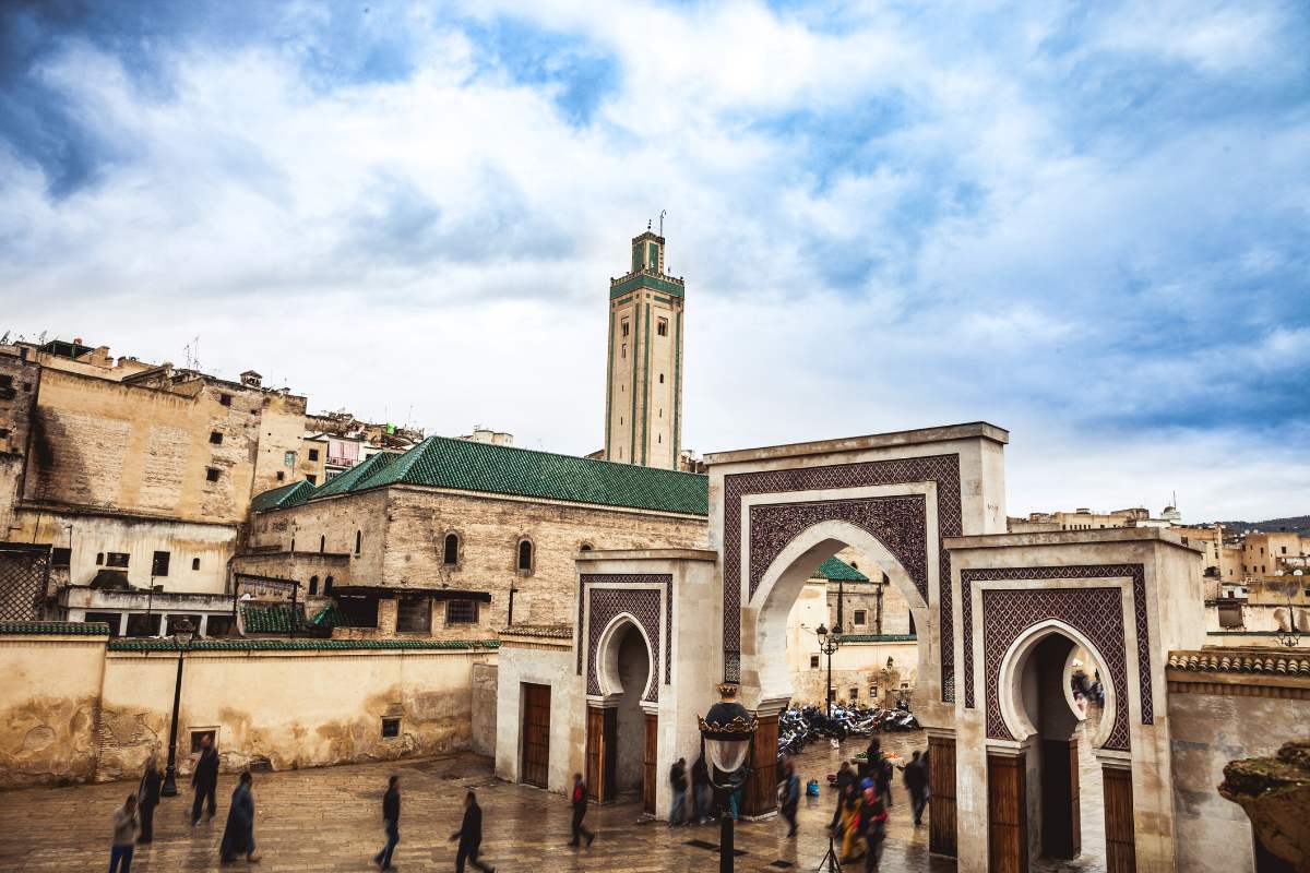 10 days desert tour from marrakech