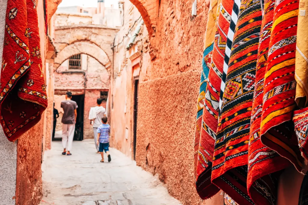 10 days desert tour from marrakech