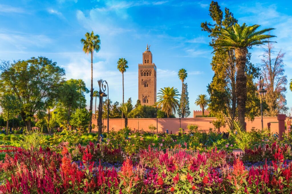 4 Marrakech Fez Tours