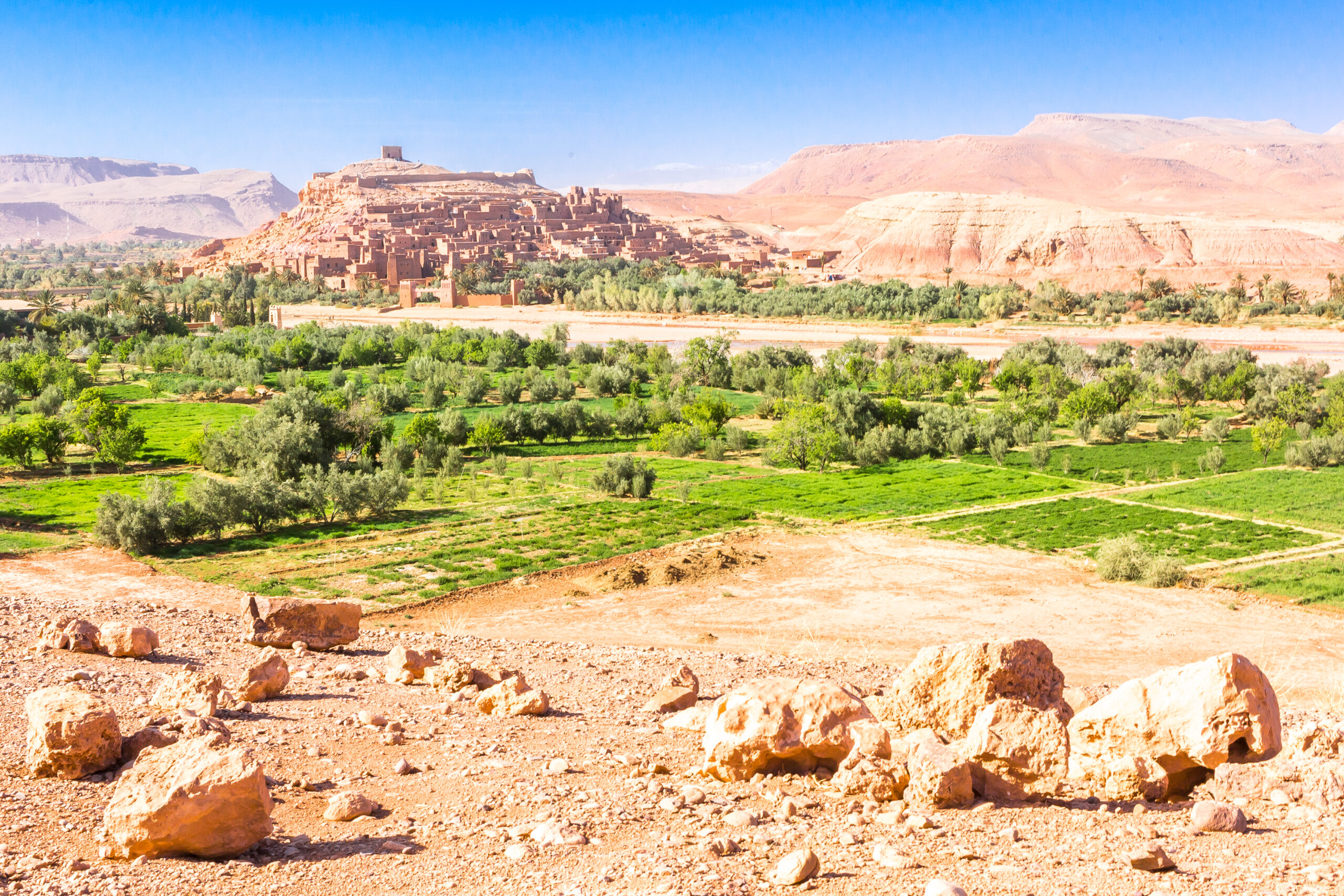 9 Days Morocco Tour from Casablanca to Sahara Desert