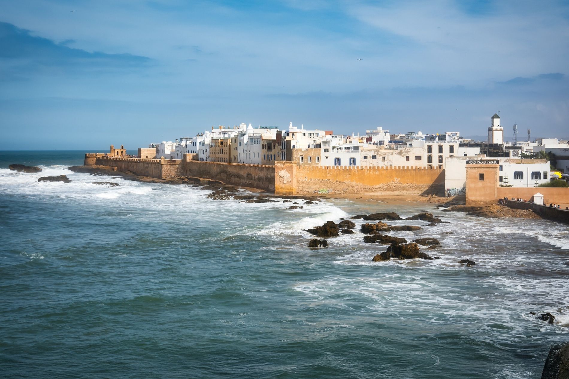 Essaouira Private Day Trip from Marrakech