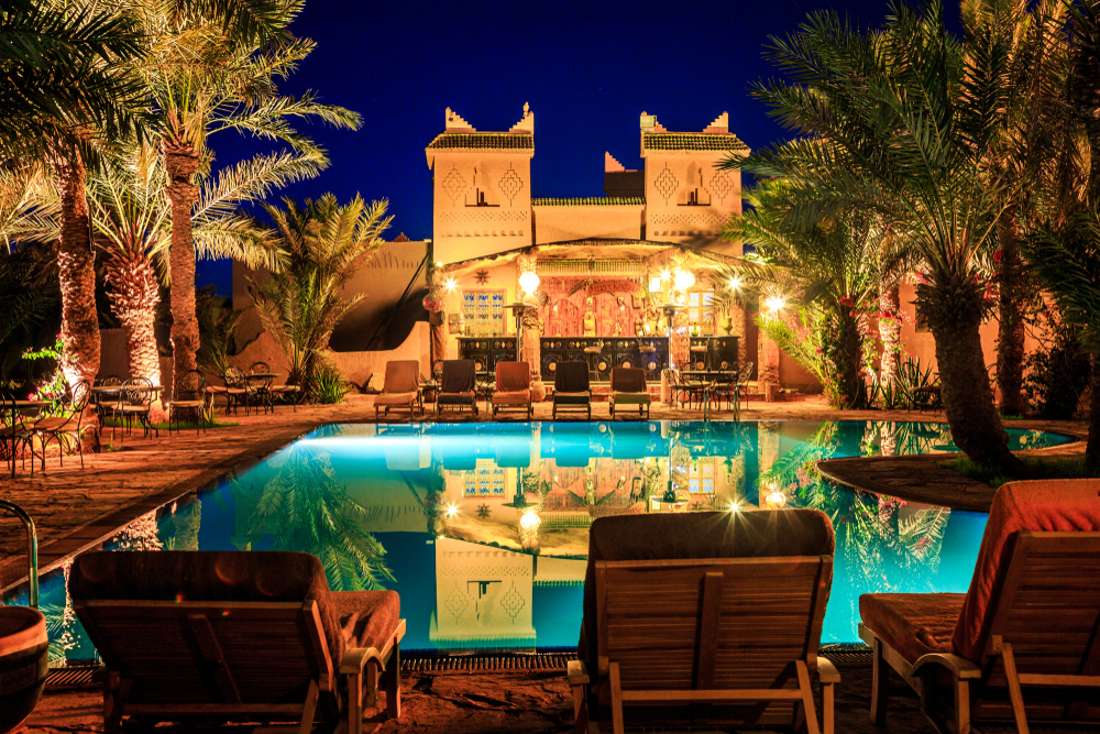 Luxury Morocco Tours for Couples