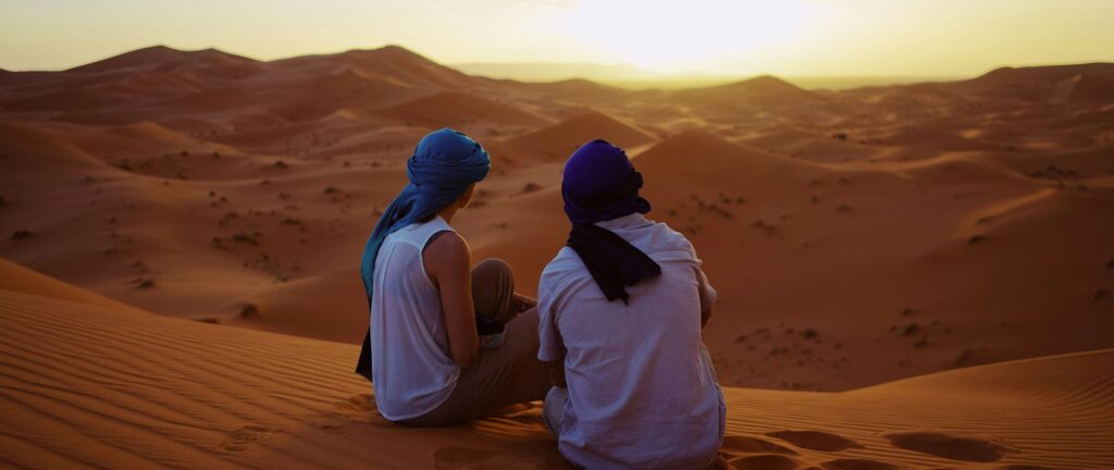 Marrakech to Fes via Merzouga: Complete Travel Guide