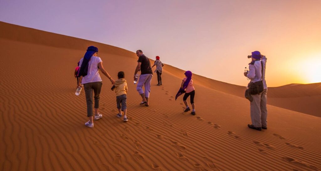 Morocco Family Tour: Best Private Itinerary