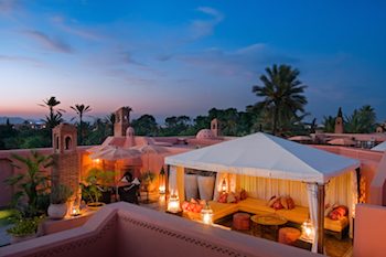 Luxury Morocco Tours for Couples