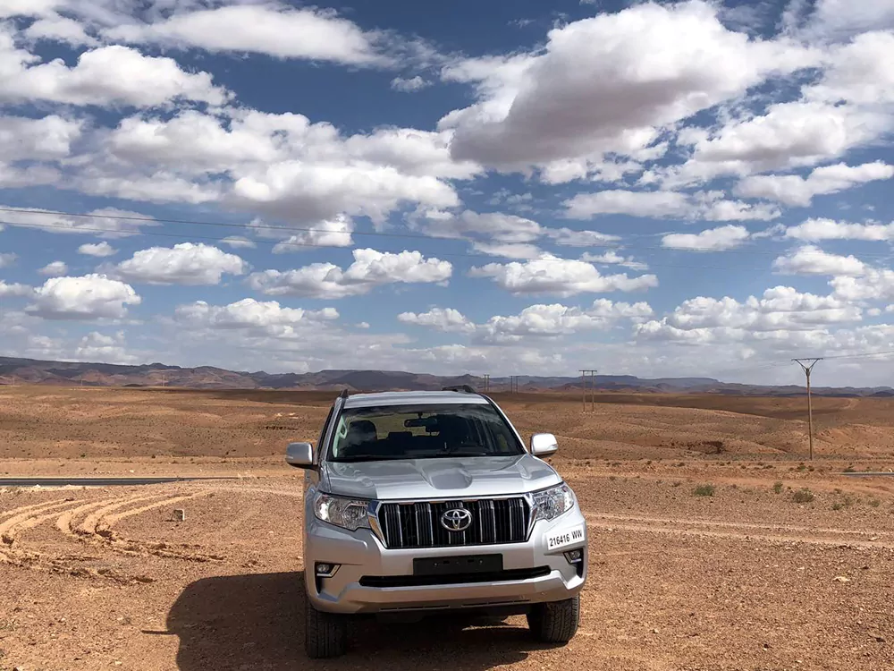 Morocco Private Driver Cost: What Travelers Should Know