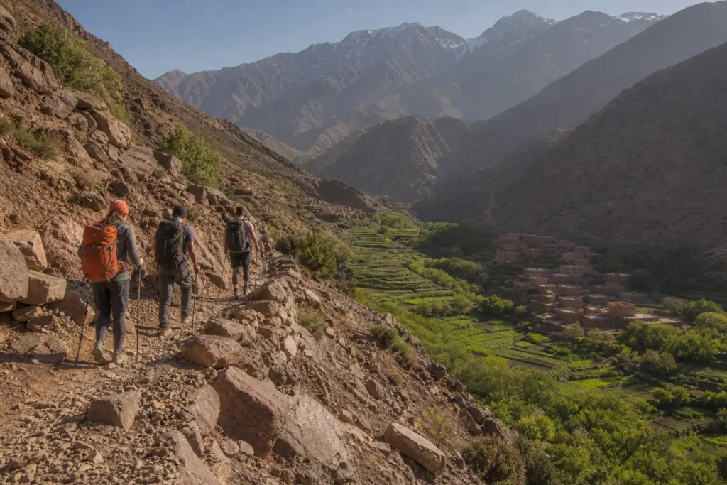 Atlas Mountains Trekking Morocco: Practical Guide