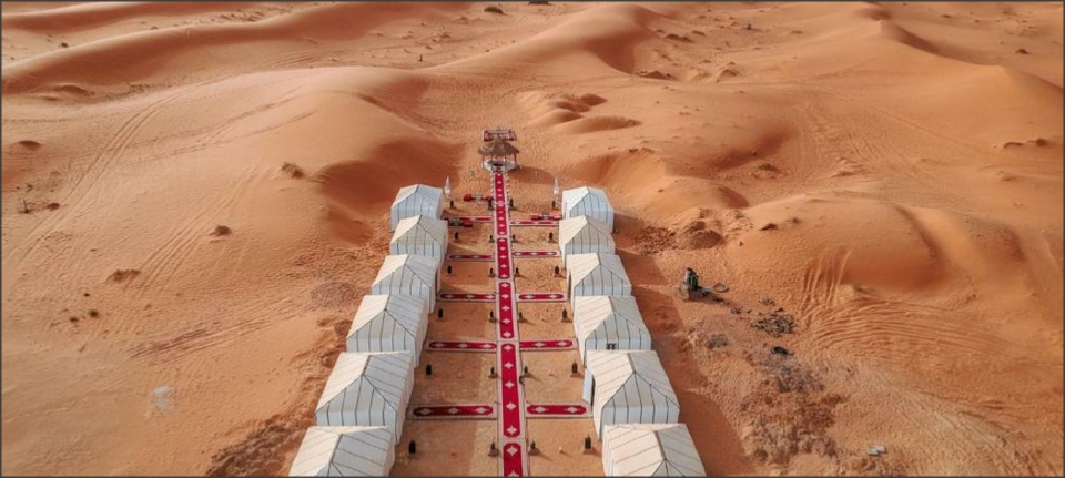 Marrakech to Merzouga: Distance, Route & Best Stops