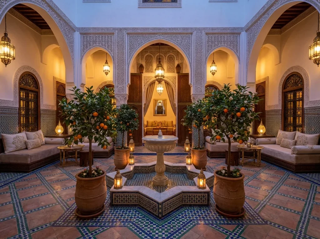 Luxury Morocco Tours for Couples