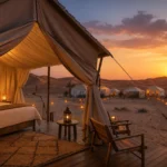 Best Merzouga Luxury Desert Camp Options