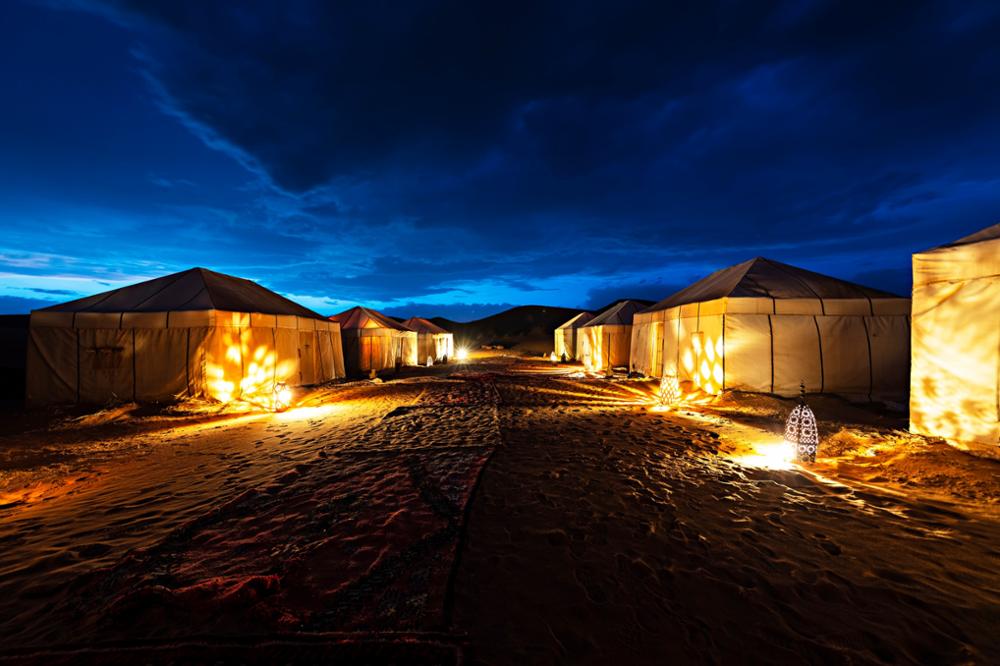 Marrakech to Fes via Merzouga: Complete Travel Guide